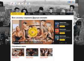 Druzya-serial.ru thumbnail