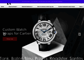 Drwatchstrap.com thumbnail