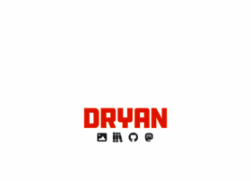 Dryan.com thumbnail