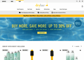 Drybar.com thumbnail