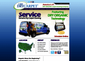 Drycarpet.com thumbnail