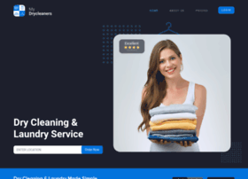 Drycleanersnearme.co.uk thumbnail