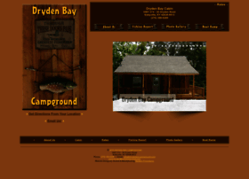 Drydenbaycampground.com thumbnail