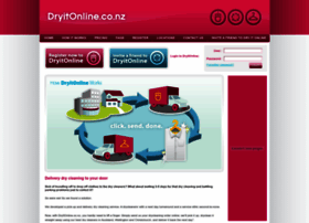 Dryitonline.co.nz thumbnail