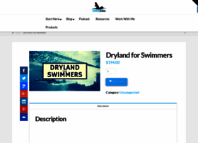 Drylandforswimmers.com thumbnail