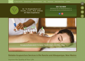 Dryuacupuncture.com thumbnail