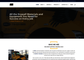 Drywallmaterialsales.com thumbnail