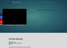 Ds-store-remover.softwar.io thumbnail