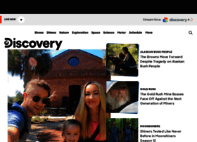 Dsc.discovery.com thumbnail
