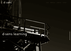 Dsens.nl thumbnail
