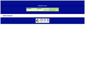 Dsk.co.uk thumbnail