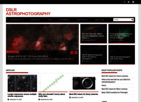 Dslr-astrophotography.com thumbnail