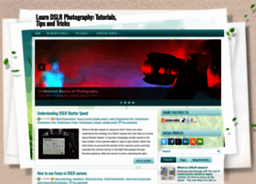 Dslrphotographytutorials.blogspot.in thumbnail