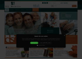 Dsmedica.info thumbnail