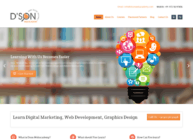 Dsonwebacademy.com thumbnail