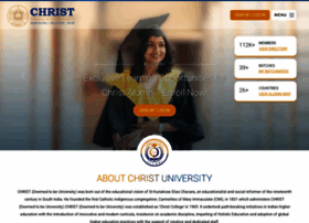 Dspace.christuniversity.in thumbnail