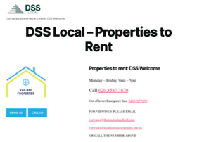 Dsslocal.com thumbnail