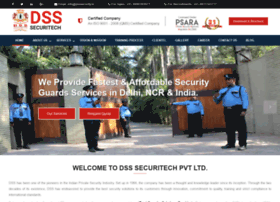 Dsssecurity.in thumbnail