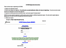 Dstargateway.org thumbnail