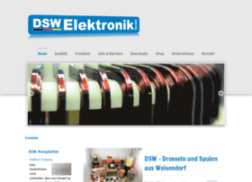 Dsw-elektronik.de thumbnail