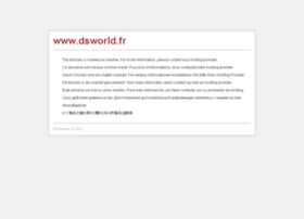Dsworld.fr thumbnail