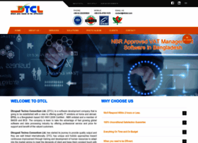 Dtclbd.com thumbnail