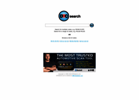 Dtcsearch.com thumbnail