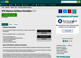 Dte-diploma-syllabus-karnataka.soft112.com thumbnail