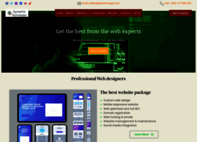 Dtechnologys.com thumbnail