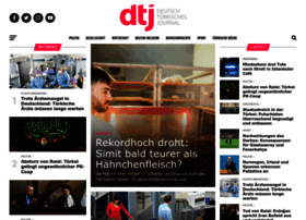 Dtj-online.de thumbnail