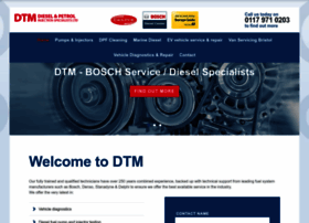 Dtmfuel.co.uk thumbnail