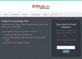 Dtplus.in thumbnail