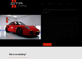 Dtrcardetailing.nl thumbnail