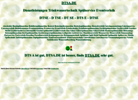 Dtse.de thumbnail