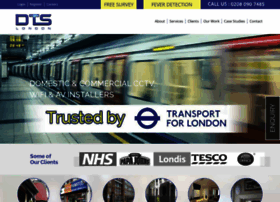 Dtslondon.co.uk thumbnail Dtslondon.co.uk thumbnail