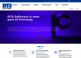 Dtssoftware.com thumbnail
