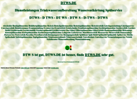 Dtws.de thumbnail