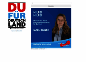 Du-fuer-deutschland.de thumbnail