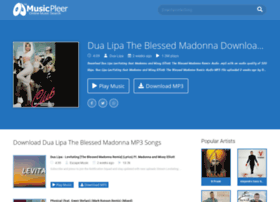 Dua-lipa-the-blessed-madonna.musicpleer.li thumbnail