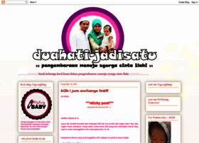 Duahati-jadisatu.blogspot.com thumbnail