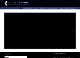 Duakoinperkasa.com thumbnail