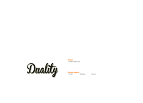 Duality.bg thumbnail
