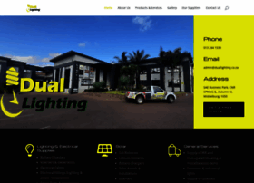 Duallighting.co.za thumbnail