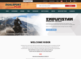 Dualsportplus.com thumbnail