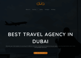 Duatravel.ae thumbnail