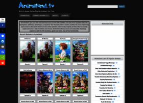 dub.animeland.tv at WI. Animeland - Watch English Anime Online