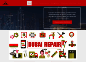 Dubai-repair.com thumbnail