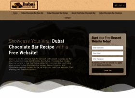 Dubaichocolatebar.net thumbnail