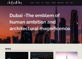 Dubaicity.com thumbnail