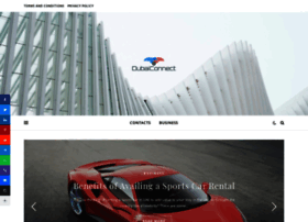 Dubaiconnect.ae thumbnail